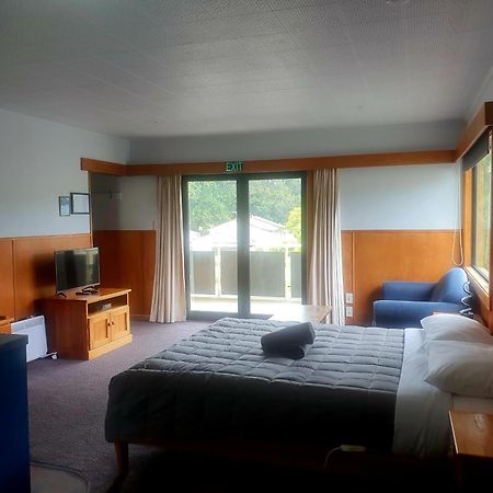 Geraldine Motels Luaran gambar