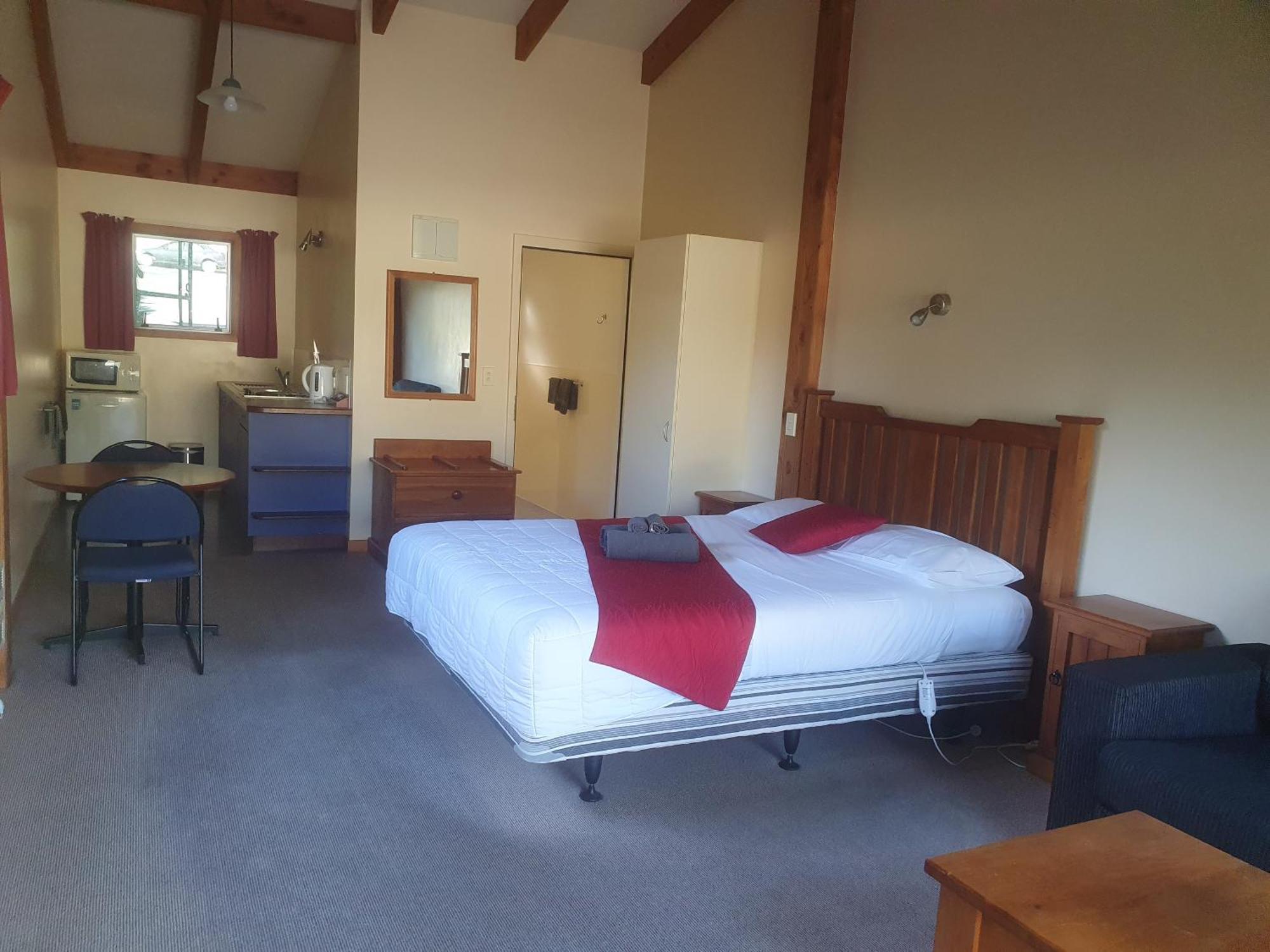 Geraldine Motels Luaran gambar