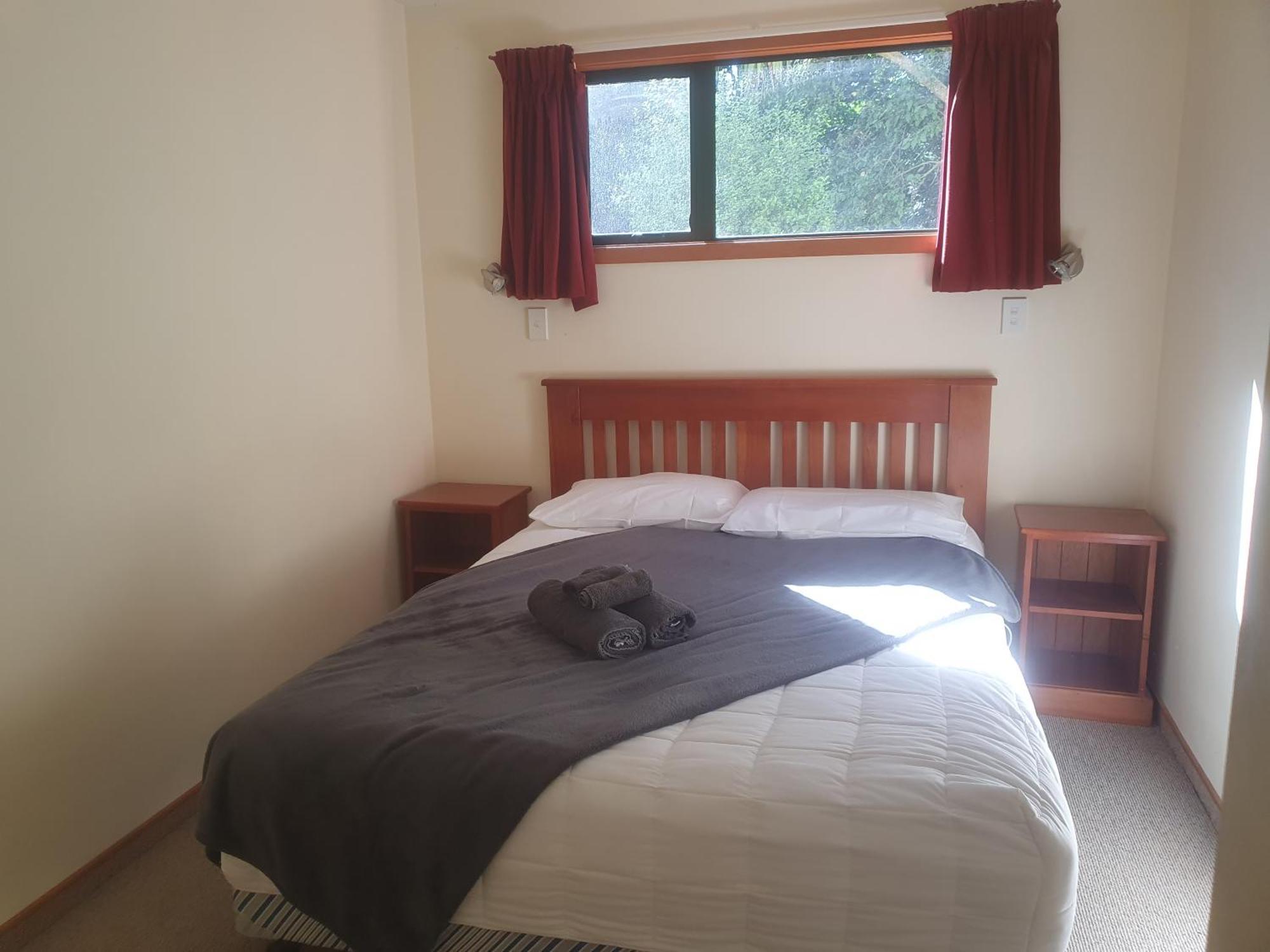 Geraldine Motels Luaran gambar