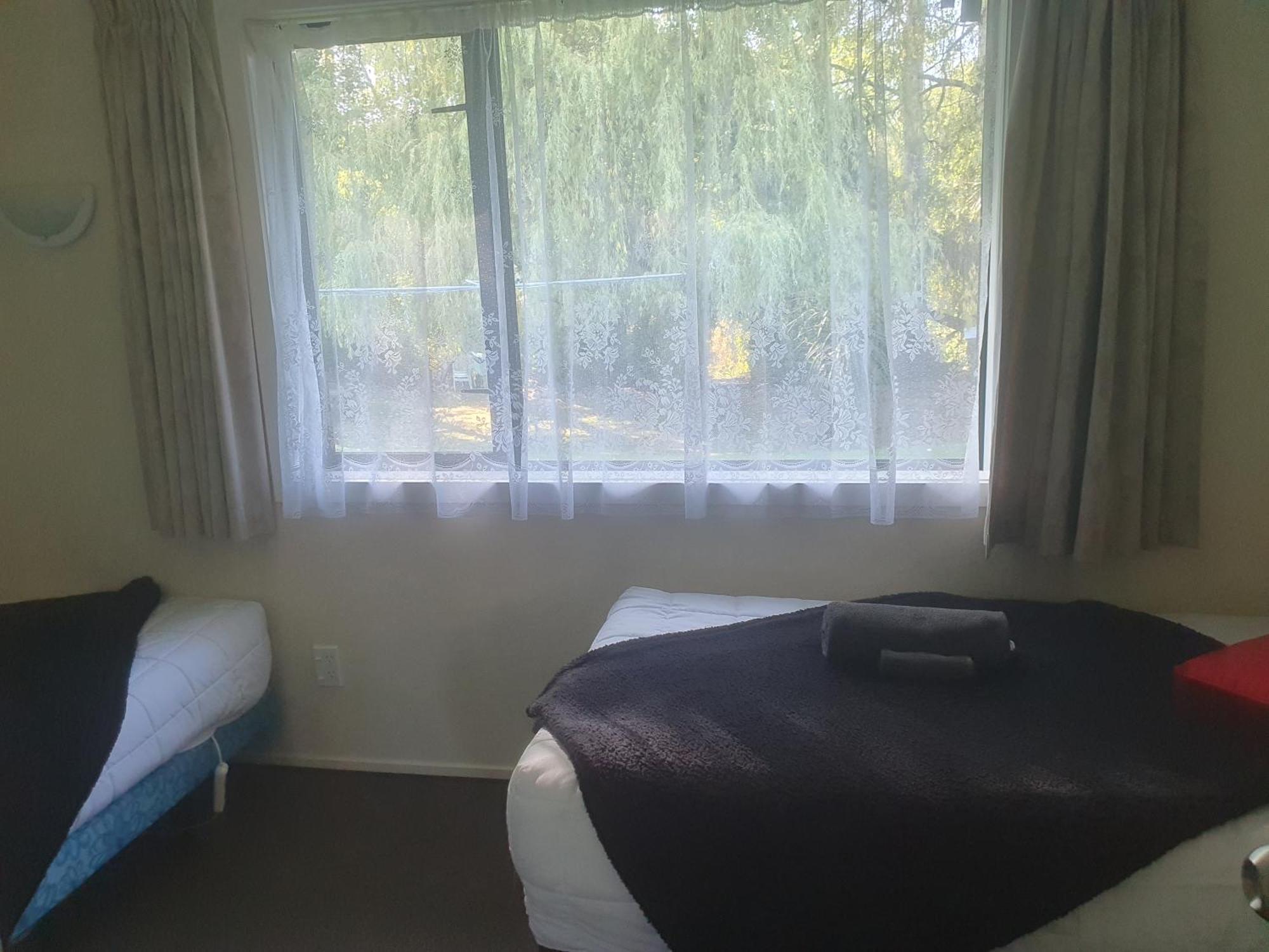 Geraldine Motels Luaran gambar