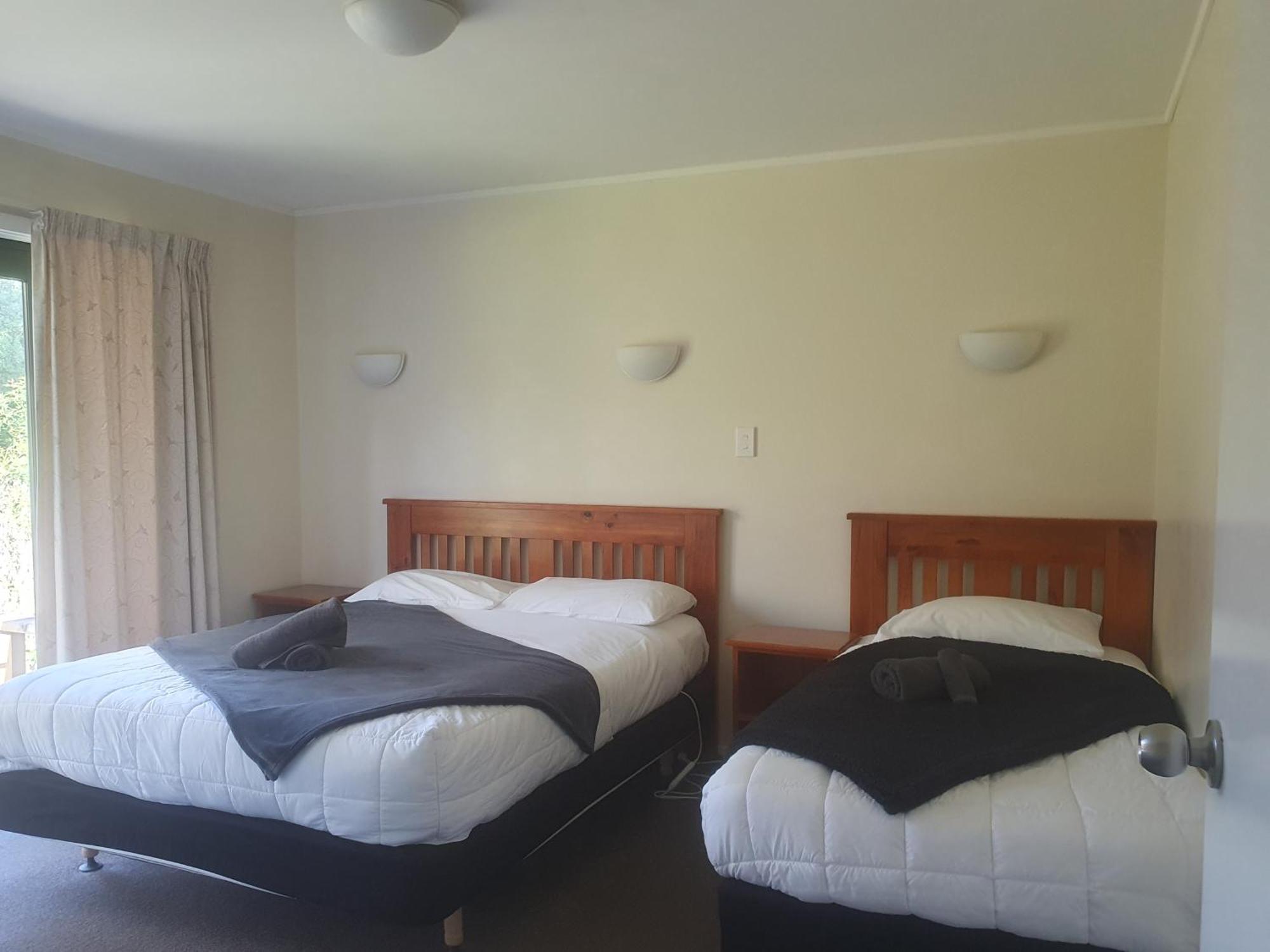 Geraldine Motels Luaran gambar