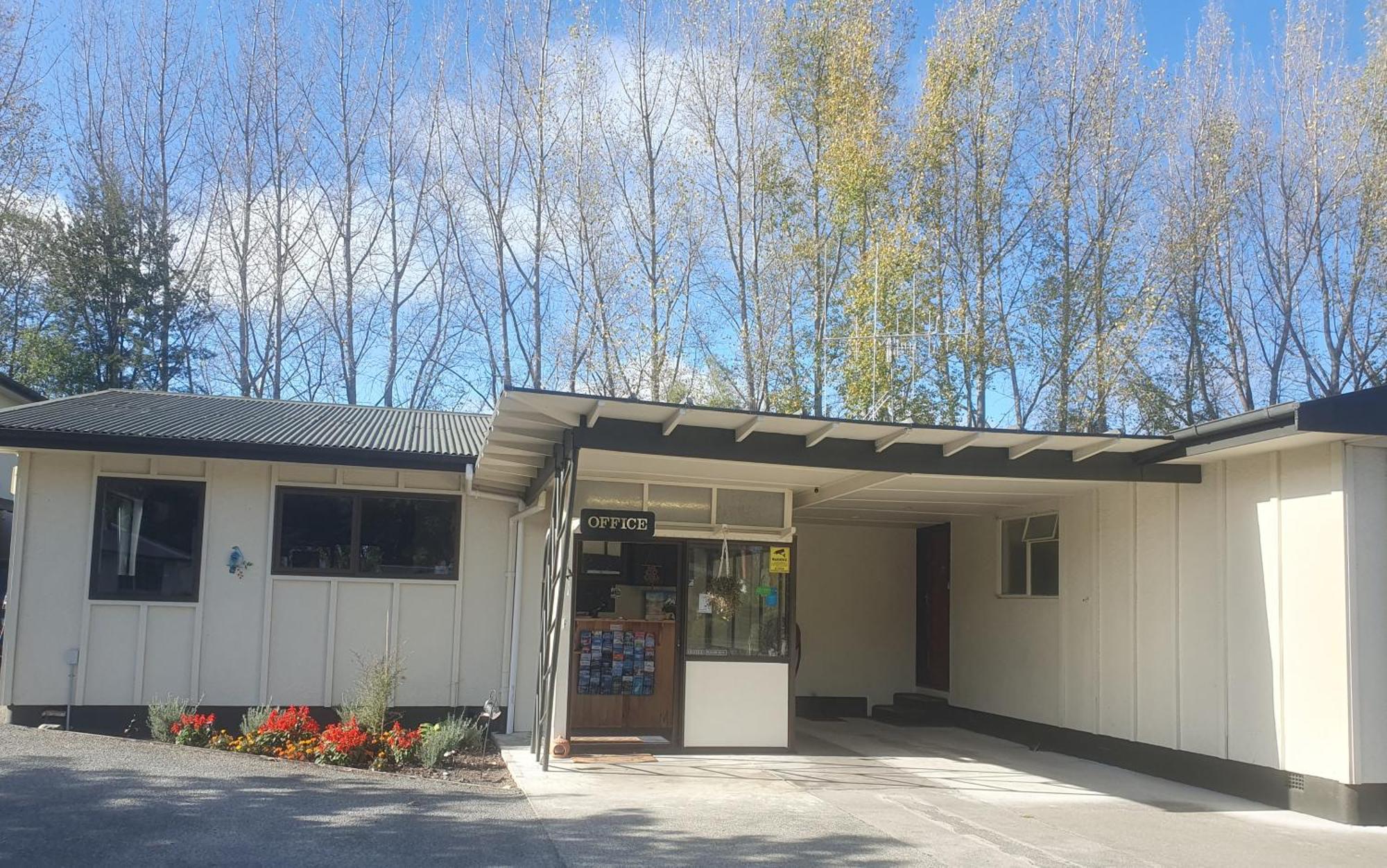 Geraldine Motels Luaran gambar
