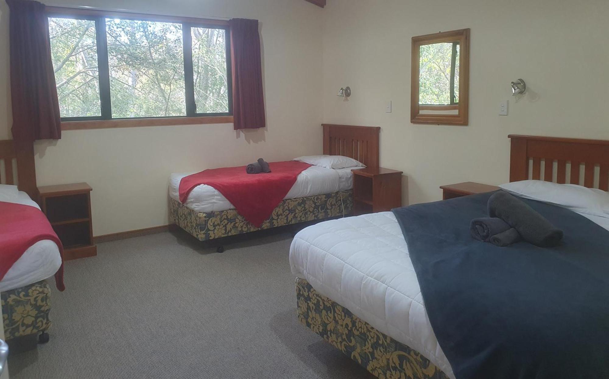 Geraldine Motels Luaran gambar