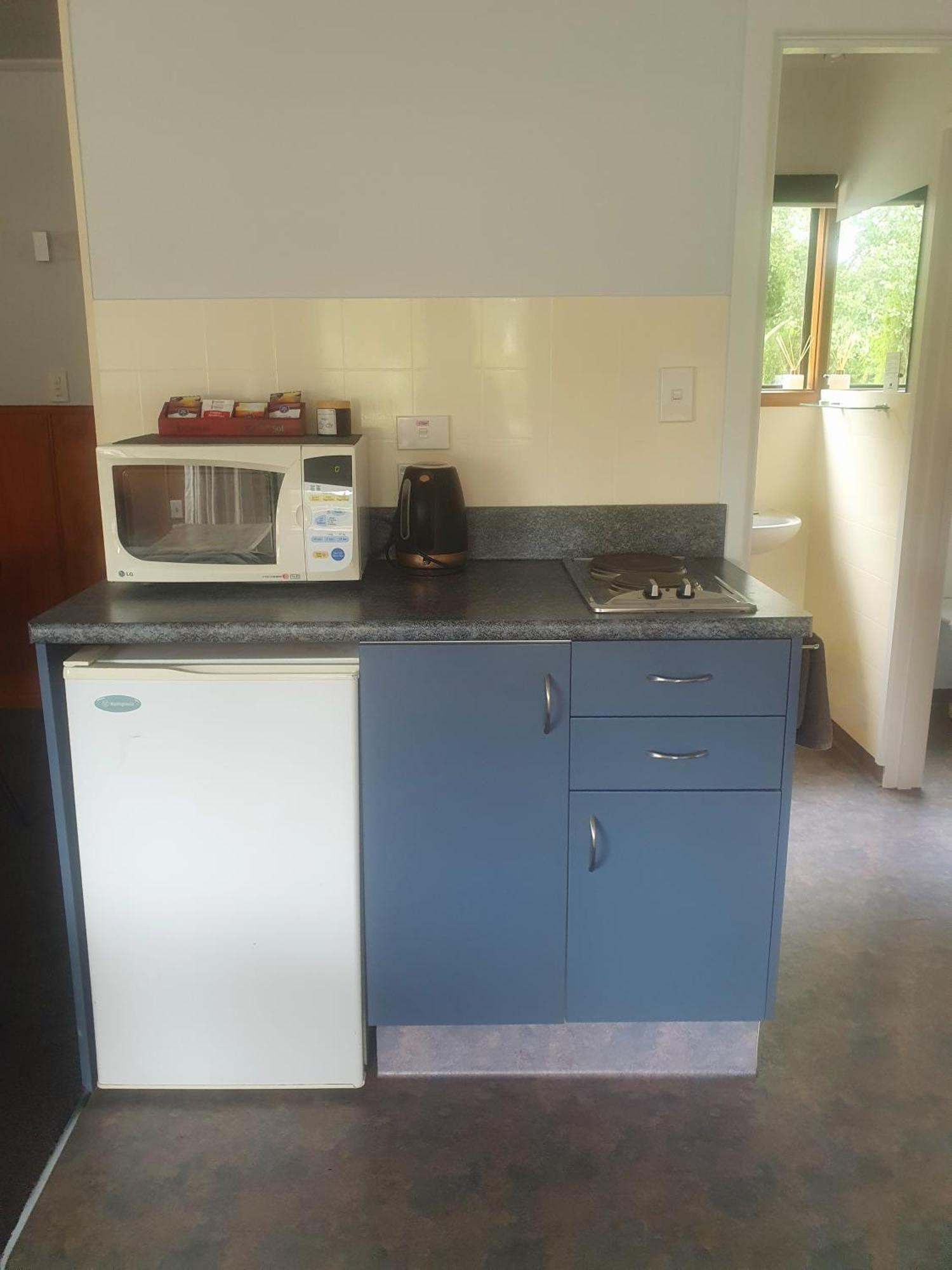 Geraldine Motels Luaran gambar