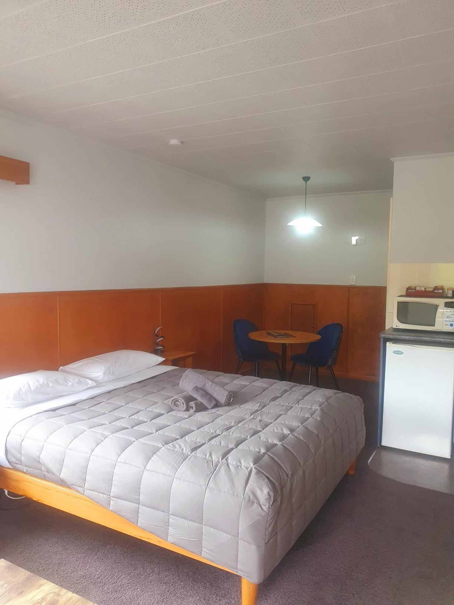 Geraldine Motels Luaran gambar