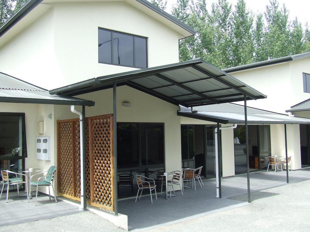 Geraldine Motels Luaran gambar