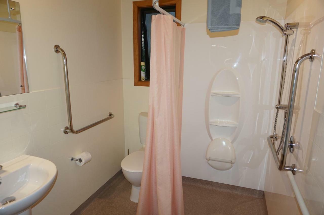 Geraldine Motels Luaran gambar