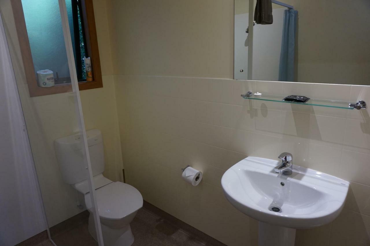 Geraldine Motels Luaran gambar