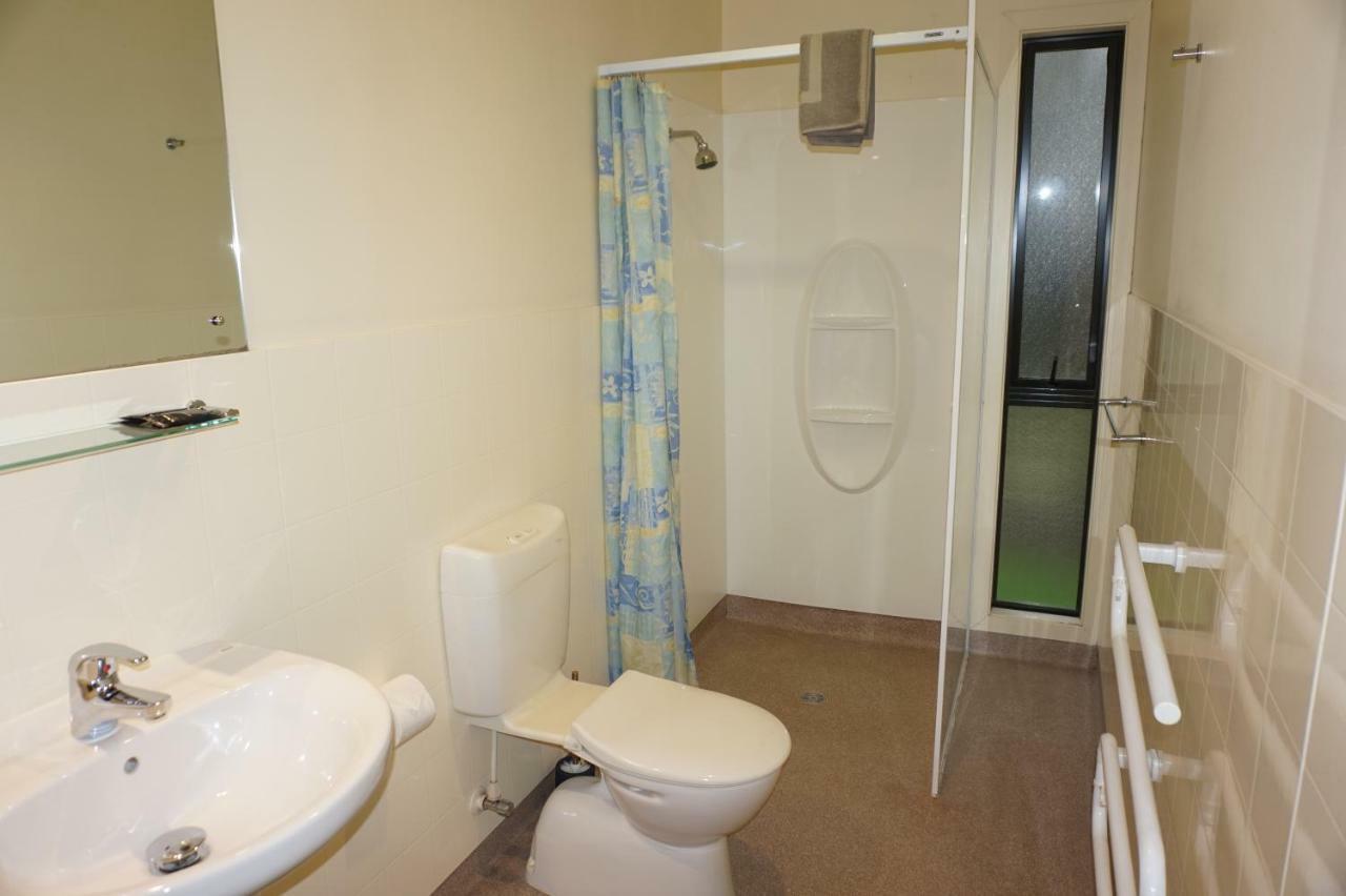 Geraldine Motels Luaran gambar